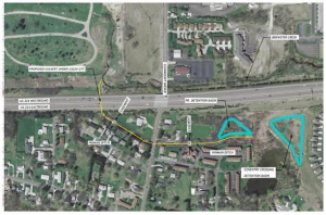 Project Image for SWMD: Hinman Ditch: Stormwater Basin and Channel Improvements, Ditch #52 (Penguin Area Improvements) Project Image for SWMD: Hinman Ditch: Stormwater Basin and Channel Improvements, Ditch #52 (Penguin Area Improvements)