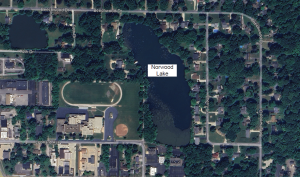 Project Image for Norwood Lake Ditch Project Image for Norwood Lake Ditch