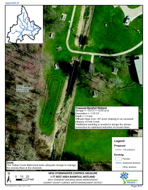 Project Image for SWMD - ODOT I-77 Southbound Rest Area Stormwater Detention Area Improvement Project Image for SWMD - ODOT I-77 Southbound Rest Area Stormwater Detention Area Improvement