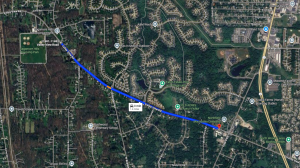 Project Image for Valley View Road Resurfacing Part II Project Image for Valley View Road Resurfacing Part II