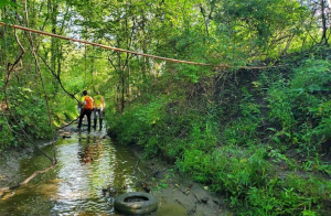 Project Image for SWMD: Copley Ditch (County Ditch #38) Project Image for SWMD: Copley Ditch (County Ditch #38)