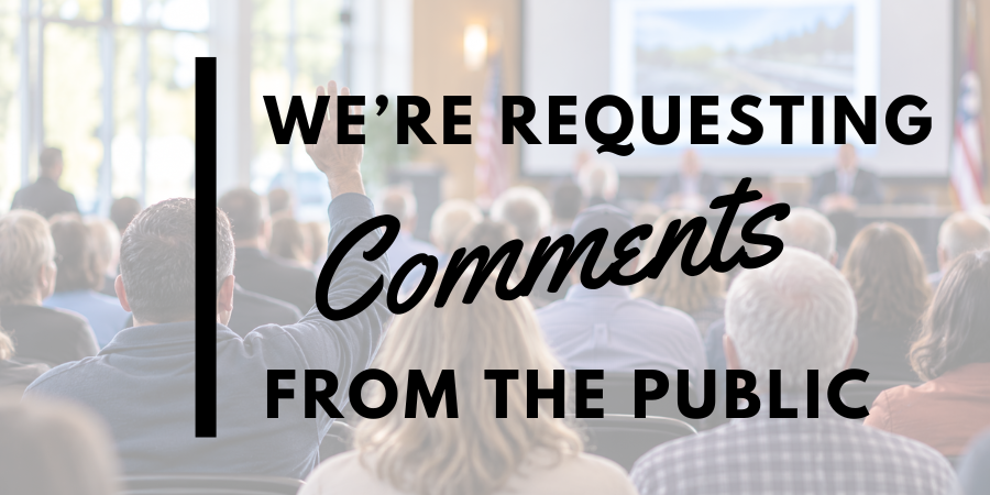 Public Comment Bannertitle=