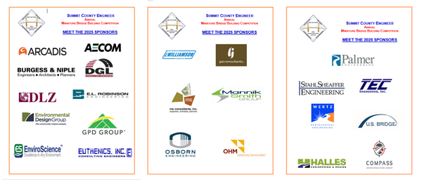 MBBC Sponsors