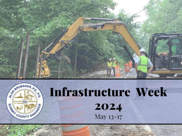 Infrastructure week 2024 (Full Photo)